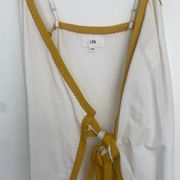 LPA 531 Wrap Dress - Picture 5 of 7